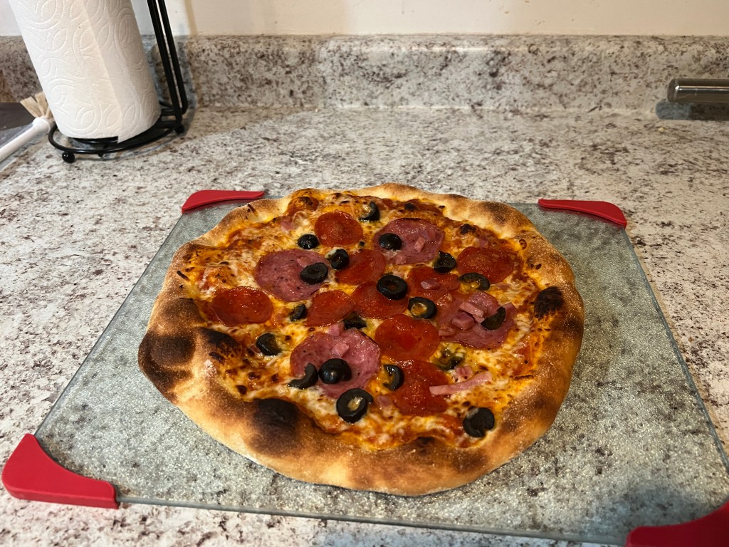 Is Pizza the Perfect&nbsp;Food?